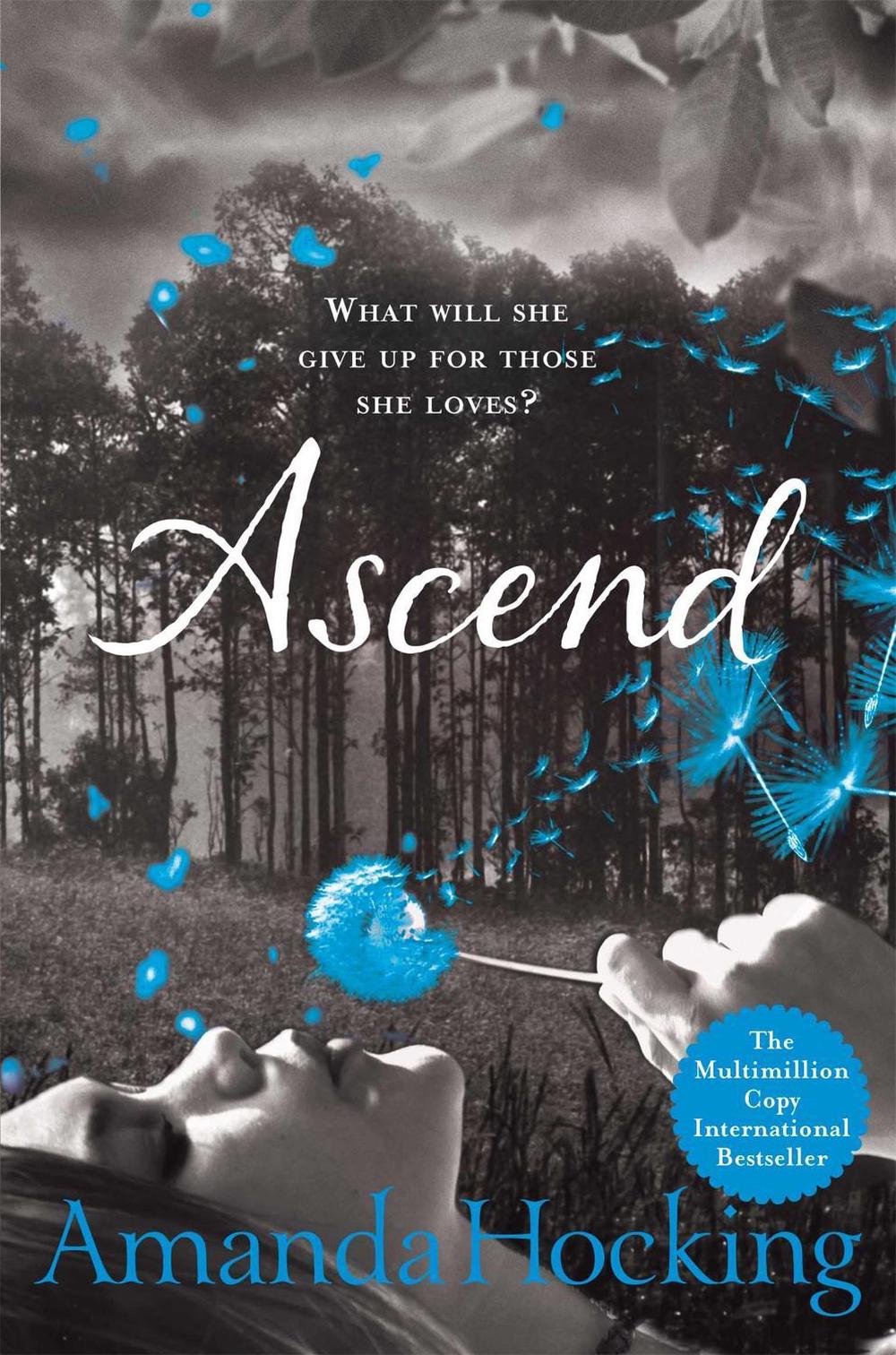 Ascend by Amanda Hocking - ISBN: 9781447210313
