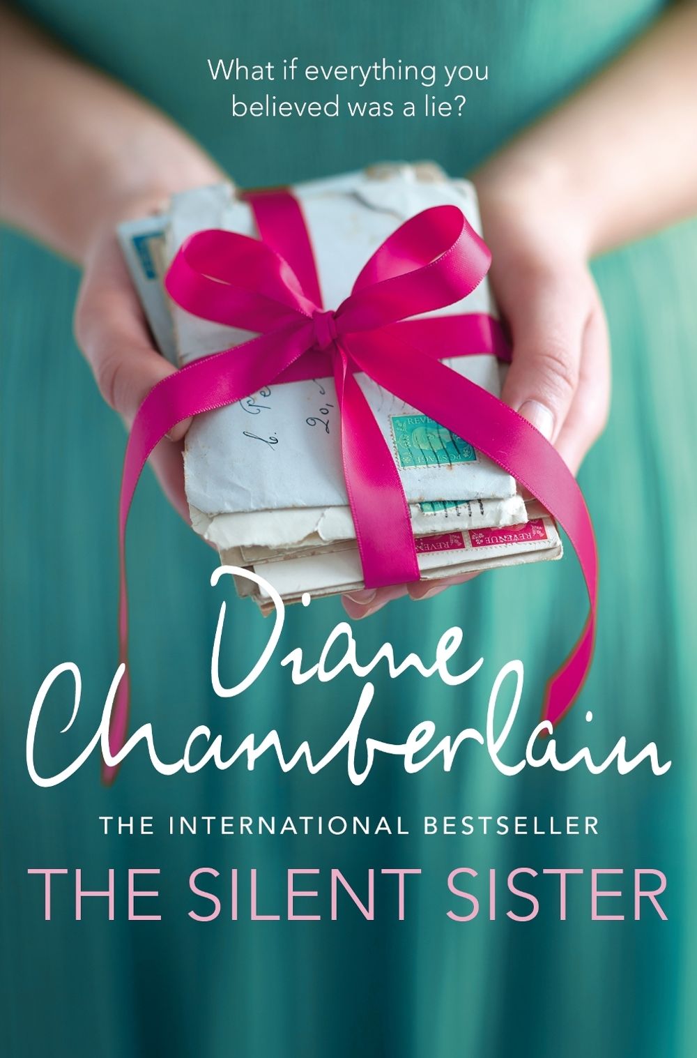 The Silent Sister by Diane Chamberlain - ISBN: 9781447211303