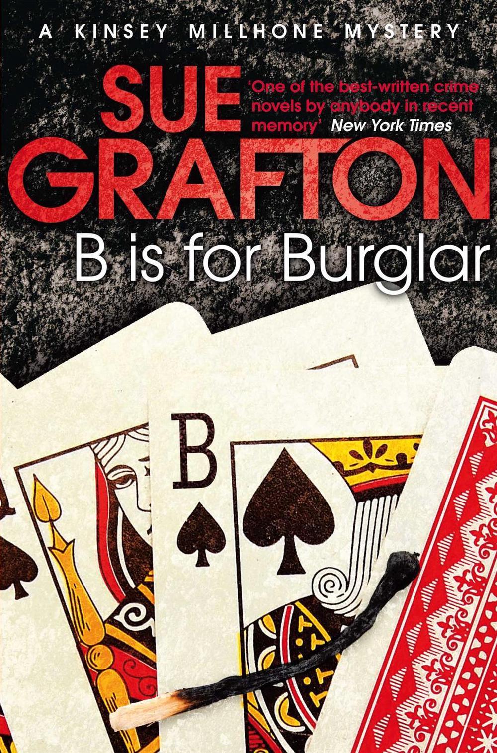 B is for Burglar by Sue Grafton - ISBN: 9781447212225