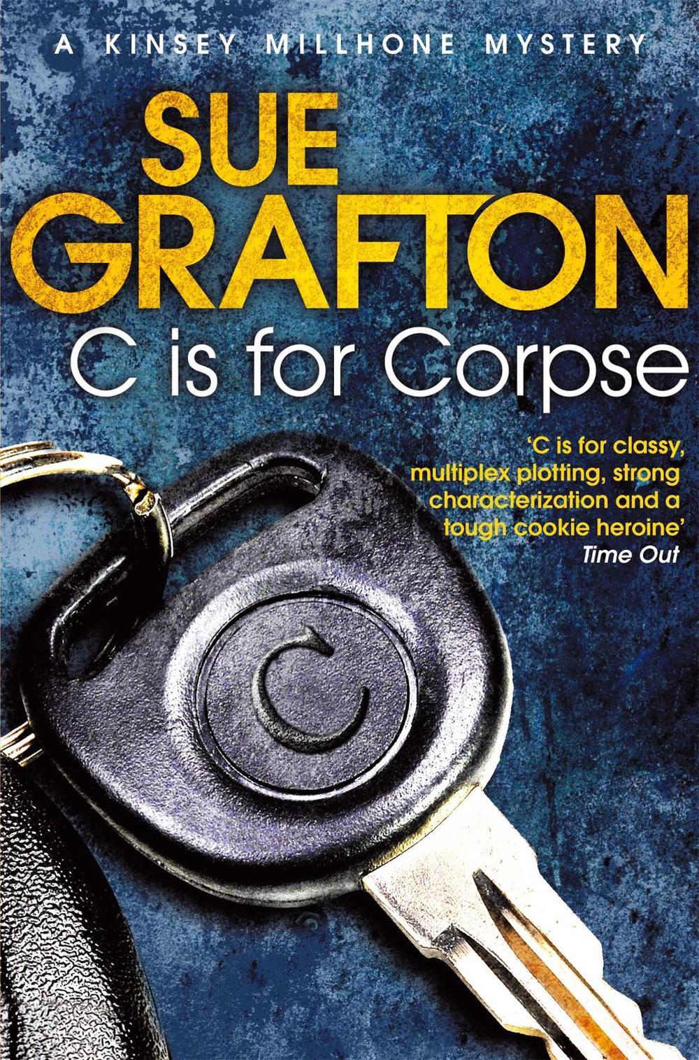 C is for Corpse by Sue Grafton - ISBN: 9781447212232