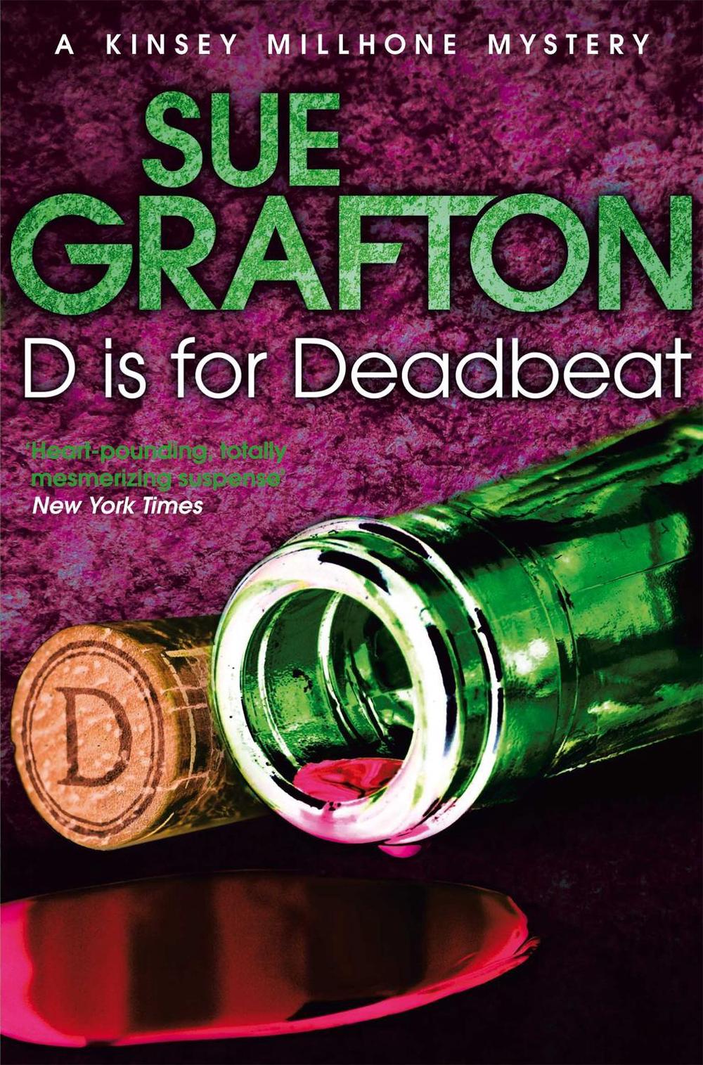 D is for Deadbeat by Sue Grafton - ISBN: 9781447212249