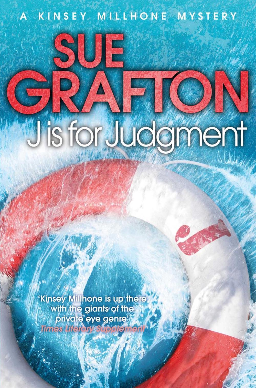 J is for Judgement by Sue Grafton - ISBN: 9781447212317