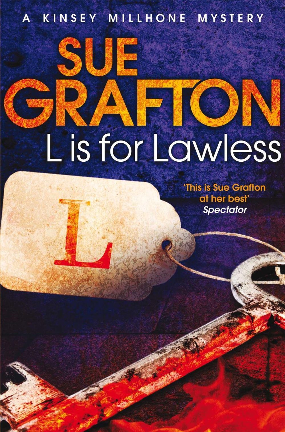 L is for Lawless by Sue Grafton - ISBN: 9781447212331