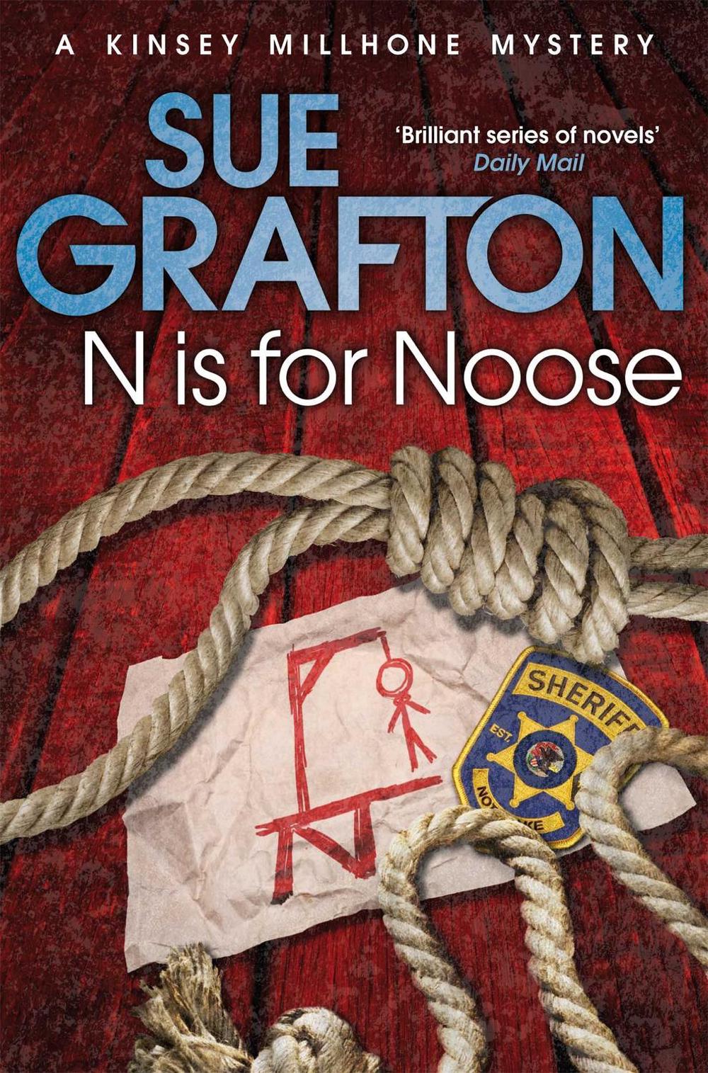 N is for Noose by Sue Grafton - ISBN: 9781447212355
