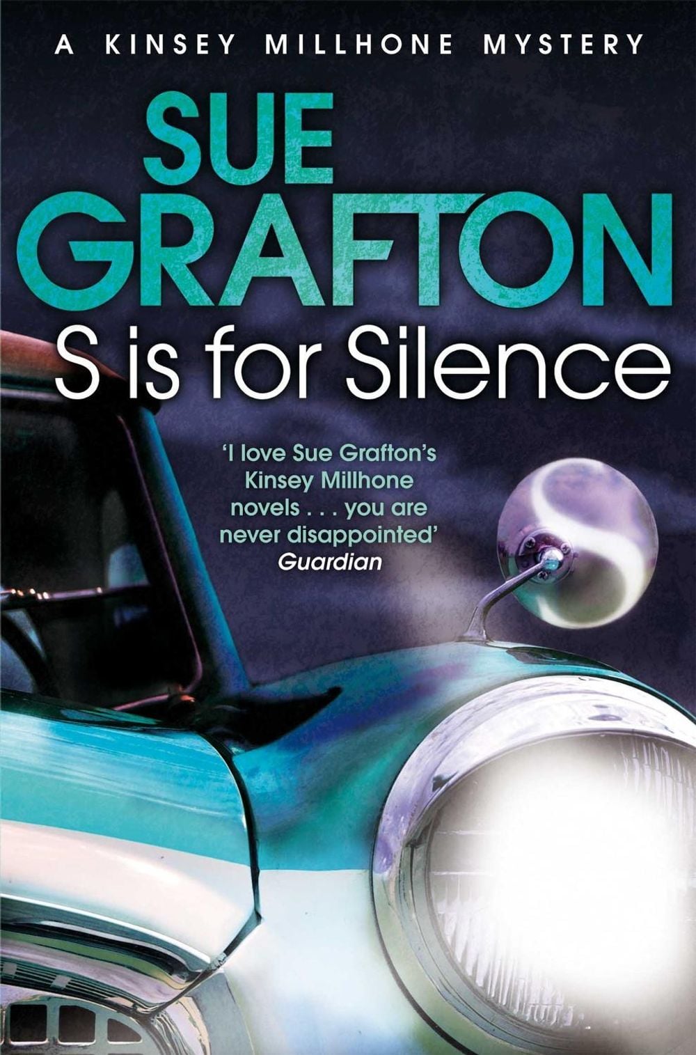 S is for Silence by Sue Grafton - ISBN: 9781447212409