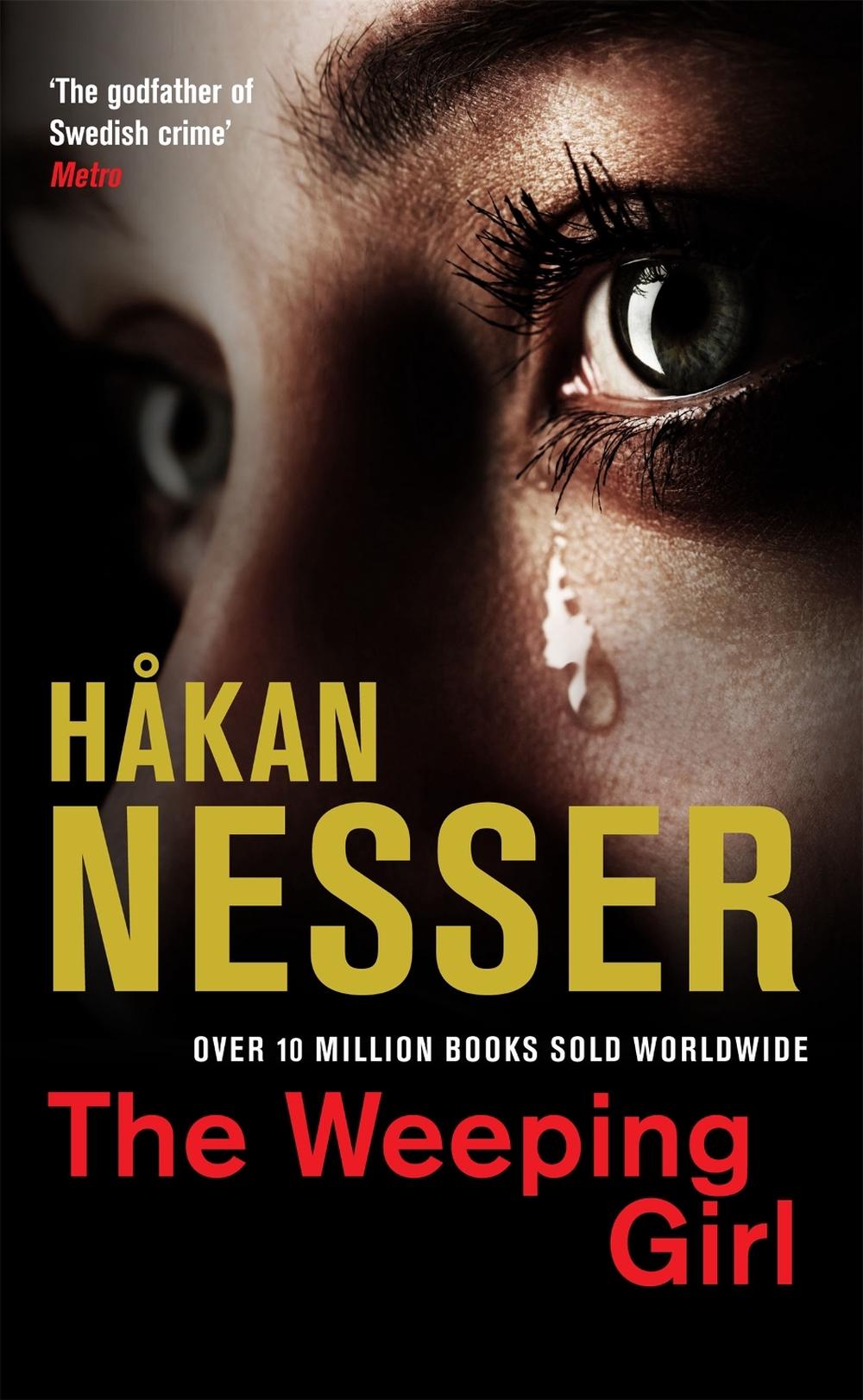 The Weeping Girl by Håkan Nesser - ISBN: 9781447216582