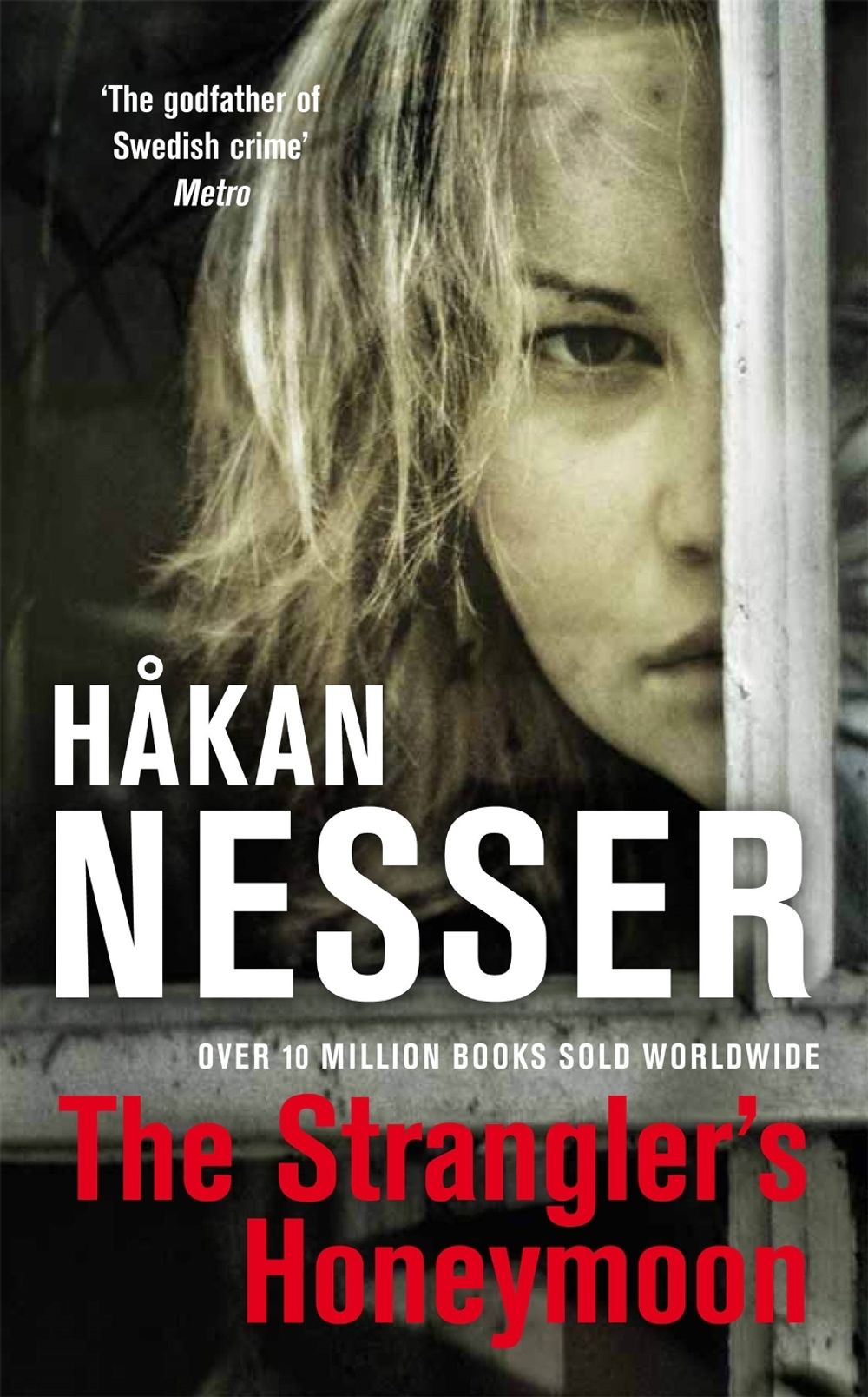 The Strangler's Honeymoon by Håkan Nesser - ISBN: 9781447217336