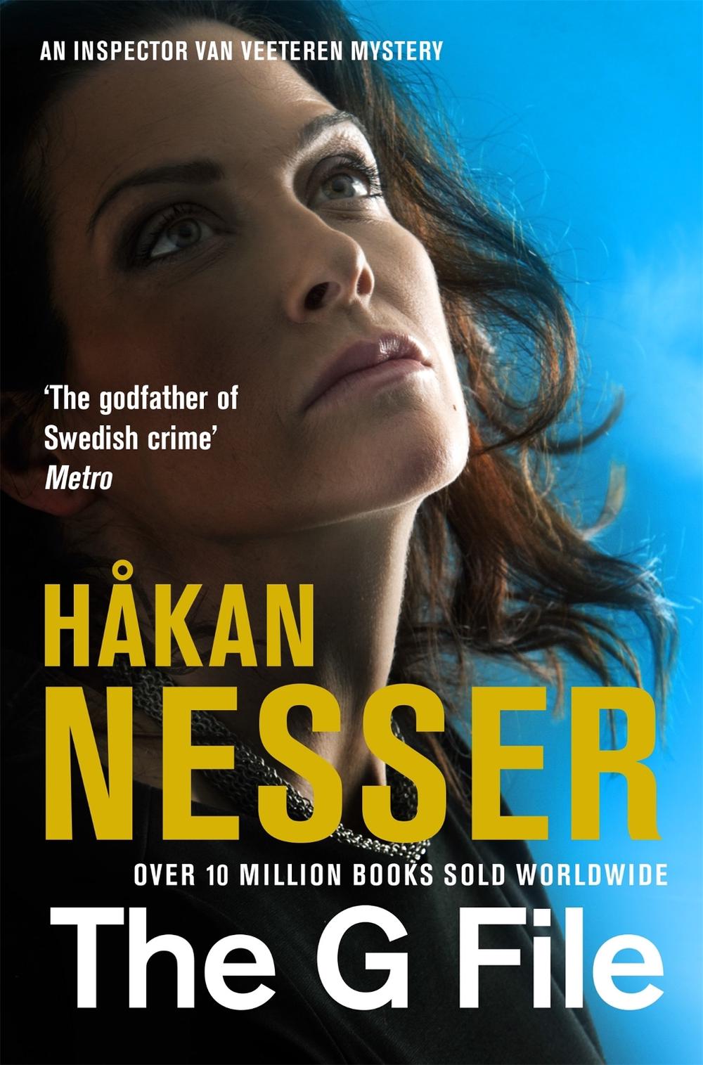The G File by Håkan Nesser - ISBN: 9781447217398