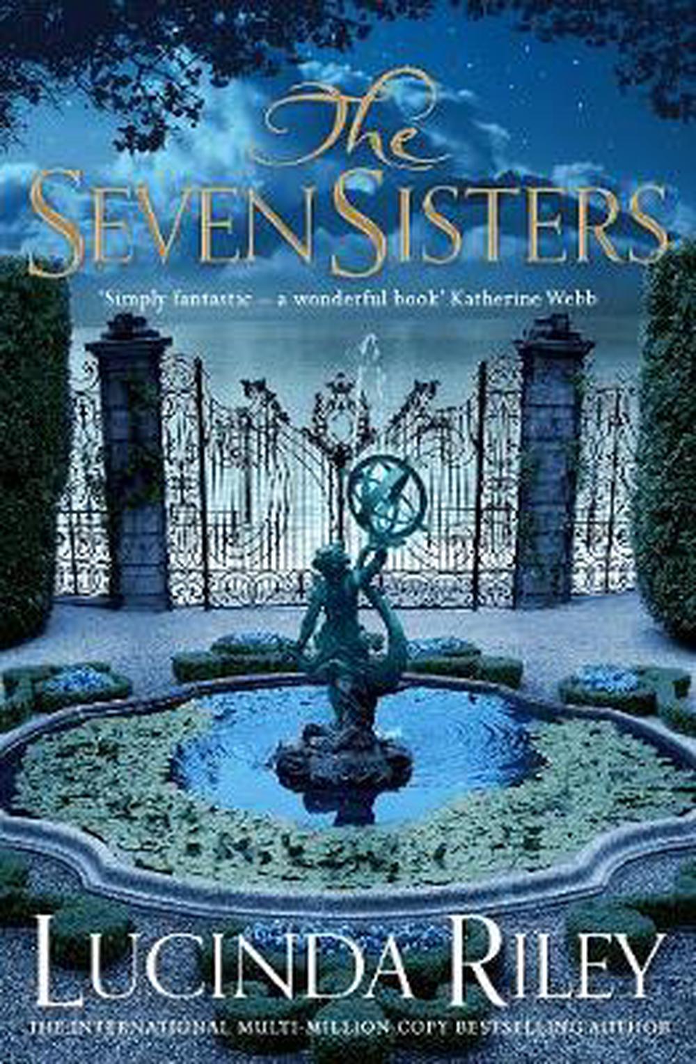 Seven Sisters By Lucinda Riley Paperback 9781447218647 Buy Online At The Nile