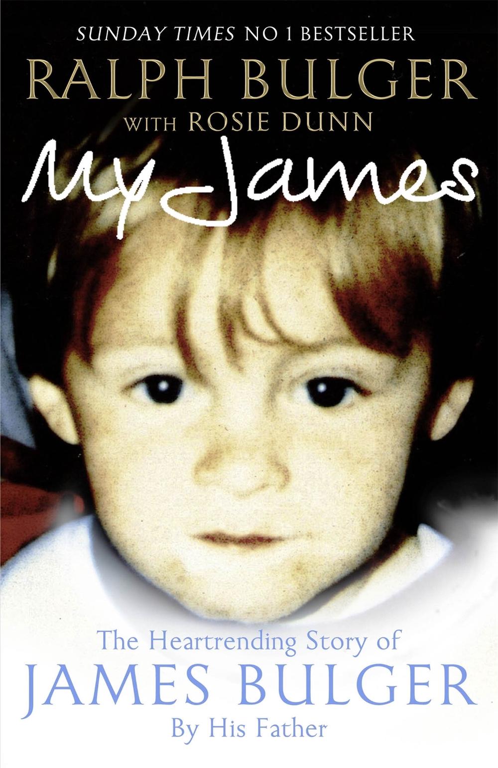 My James by Ralph Bulger - ISBN: 9781447218746