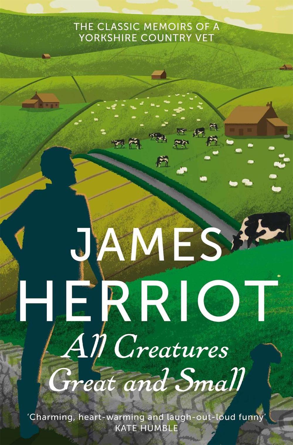 All Creatures Great and Small by James Herriot - ISBN: 9781447225997