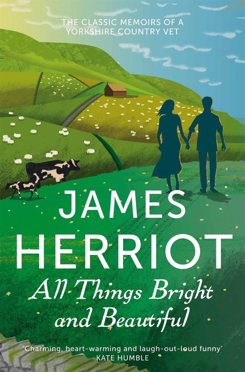 All Things Bright and Beautiful by James Herriot - ISBN: 9781447226017