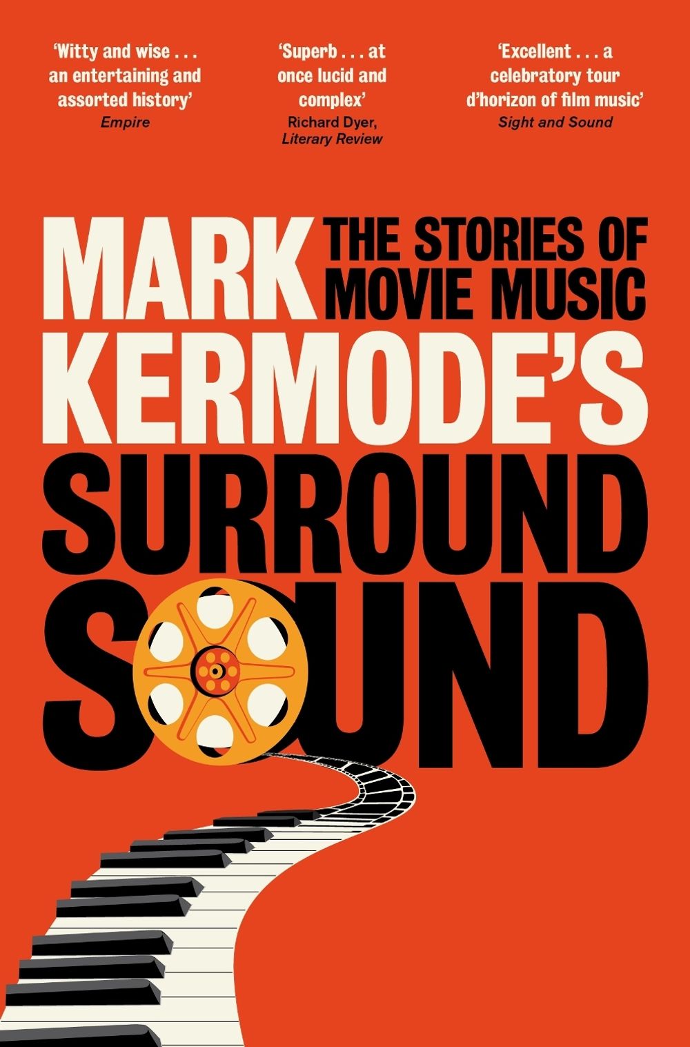 Mark Kermode's Surround Sound by Mark Kermode - ISBN: 9781447230595