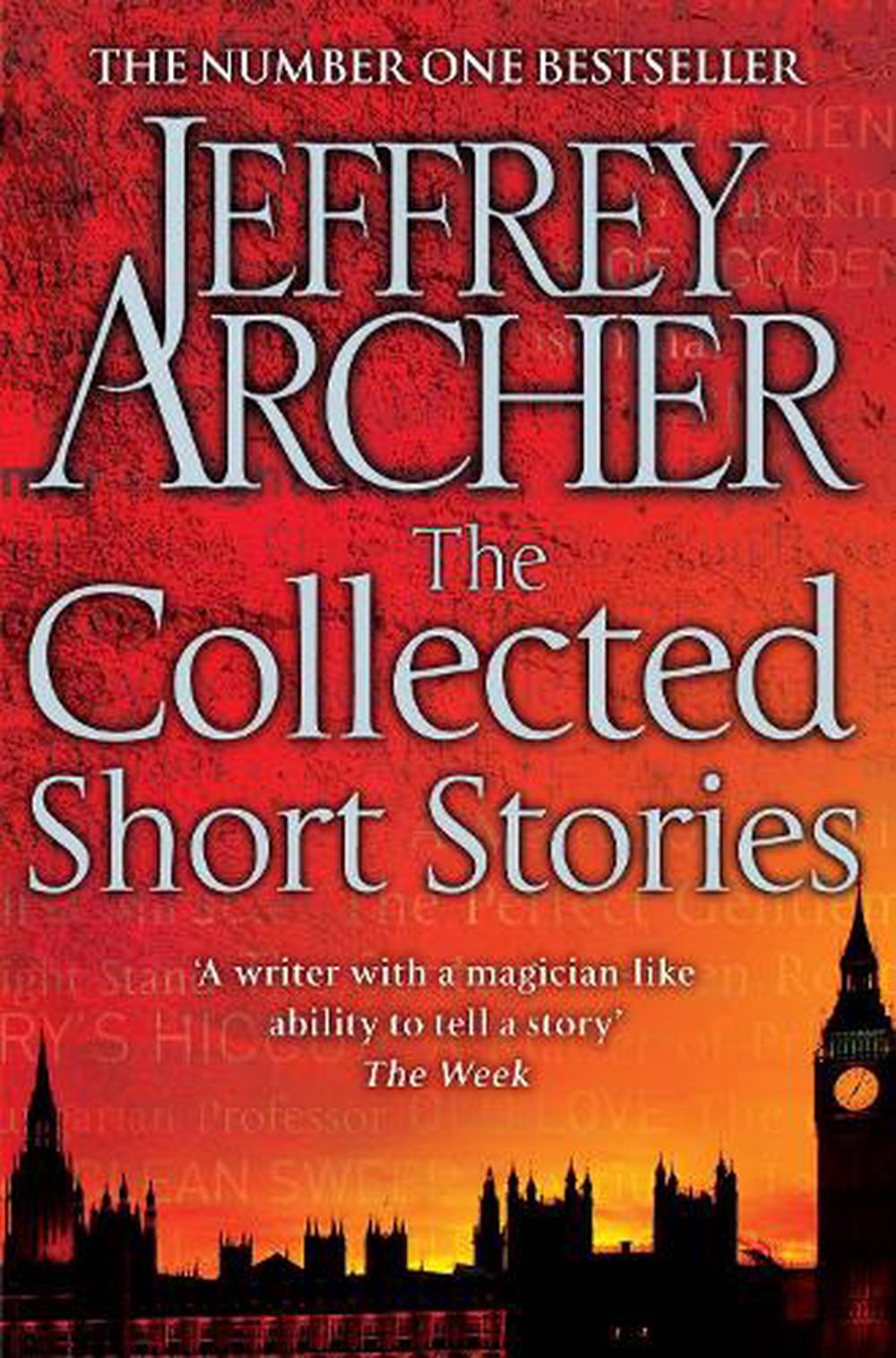 The Collected Short Stories B By Archer Jeffrey, Paperback ...