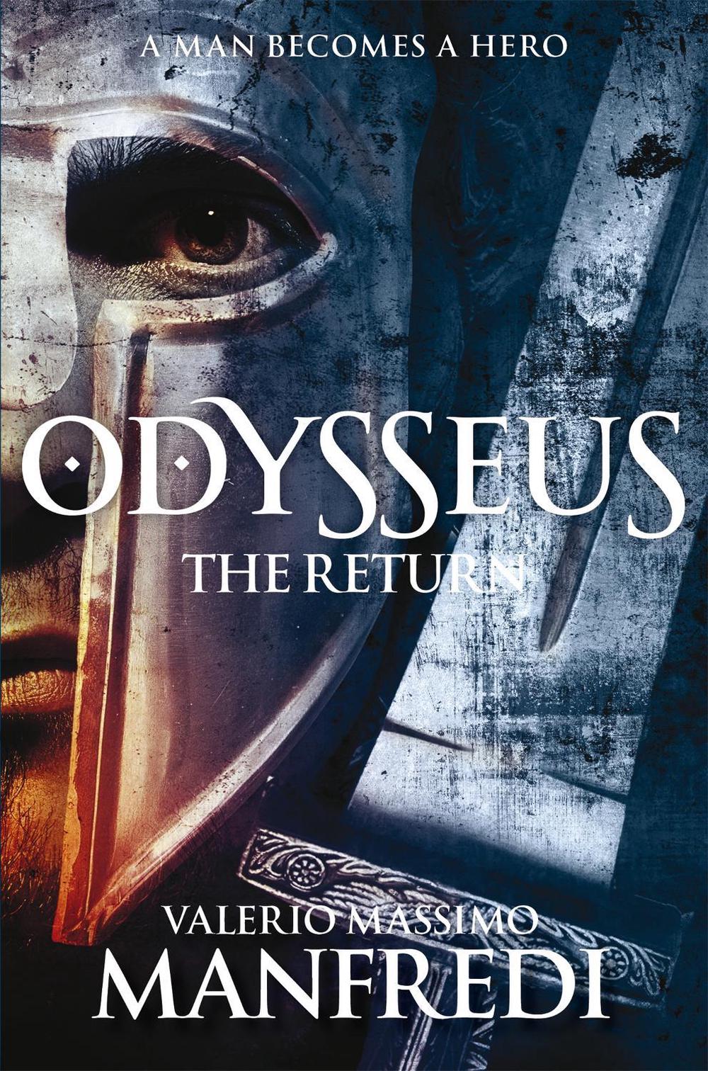 Odysseus: The Return by Valerio Massimo Manfredi - ISBN: 9781447231714