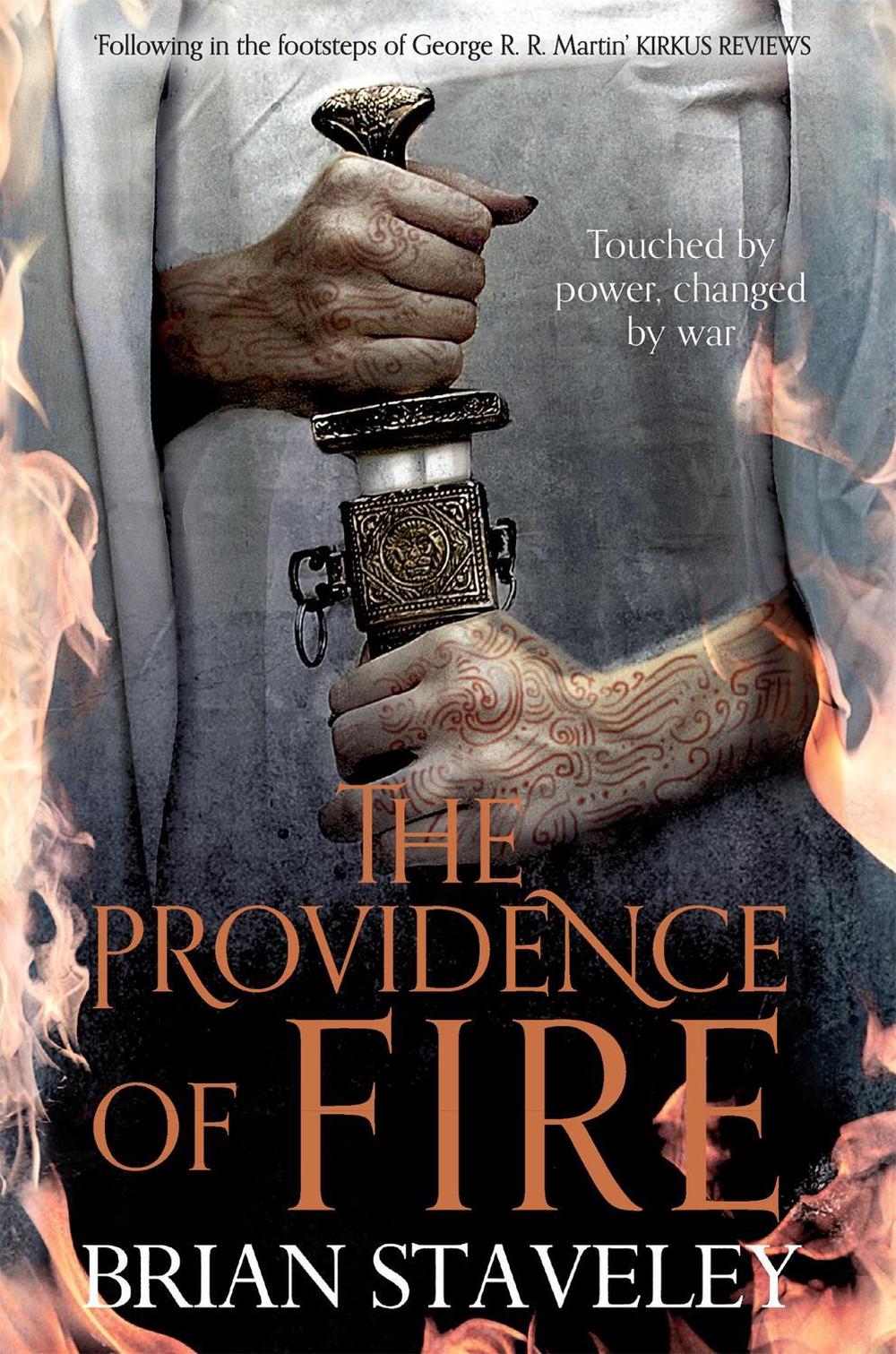The Providence of Fire by Brian Staveley - ISBN: 9781447235811
