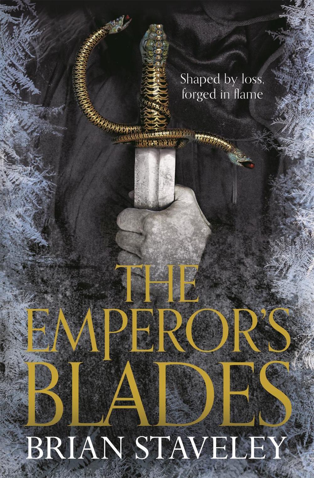 The Emperor's Blades by Brian Staveley - ISBN: 9781447235828