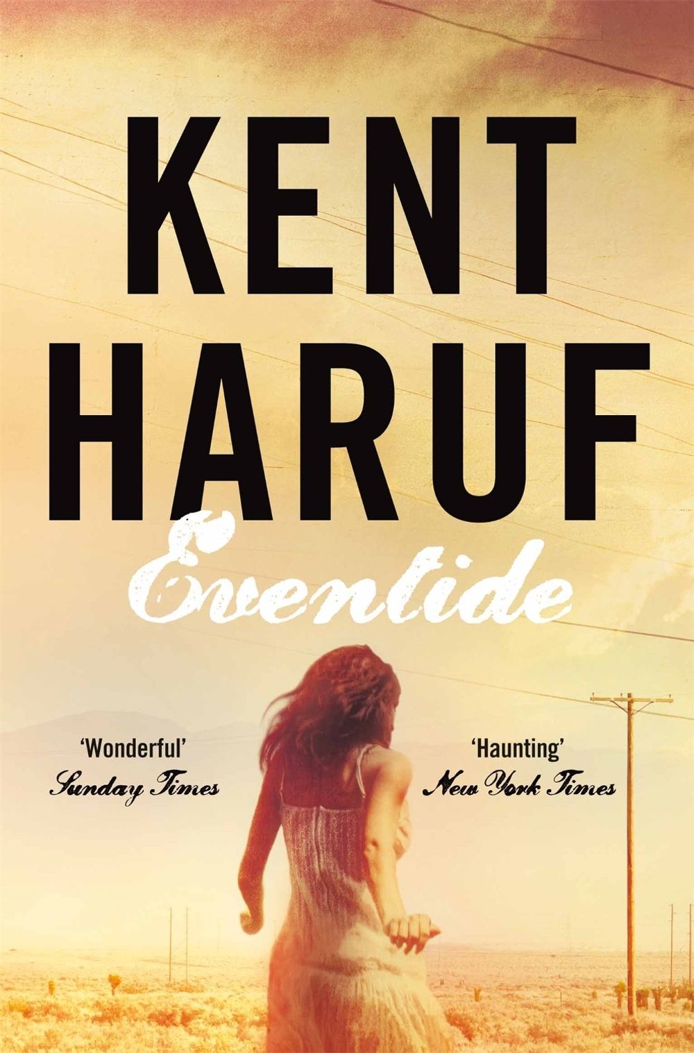 Eventide by Kent Haruf - ISBN: 9781447240457