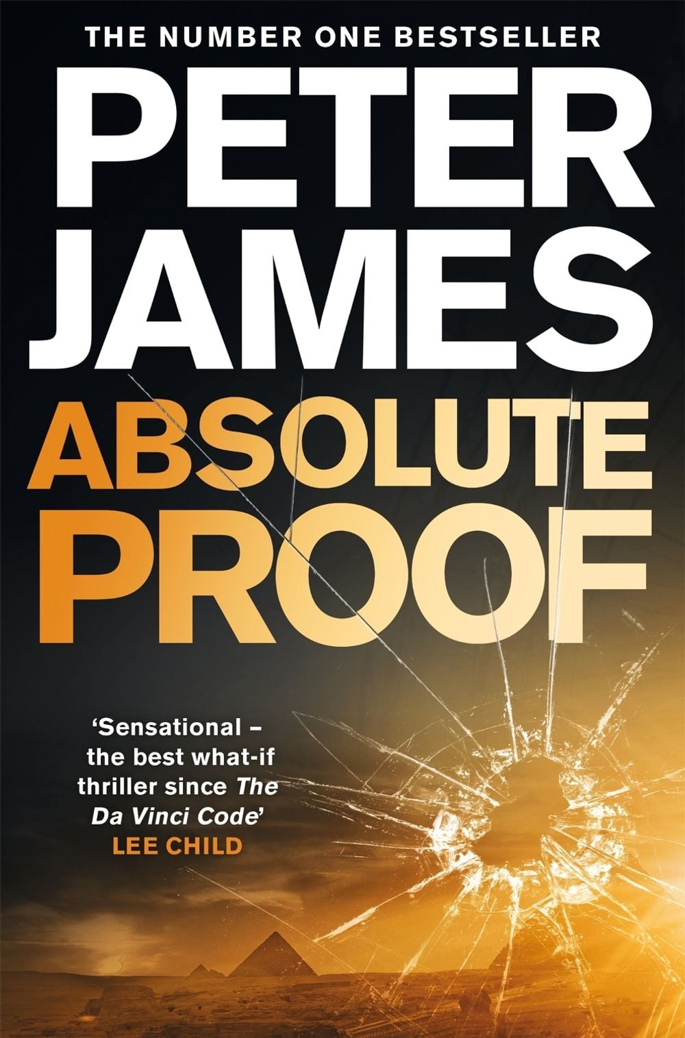 Absolute Proof by Peter James - ISBN: 9781447240952