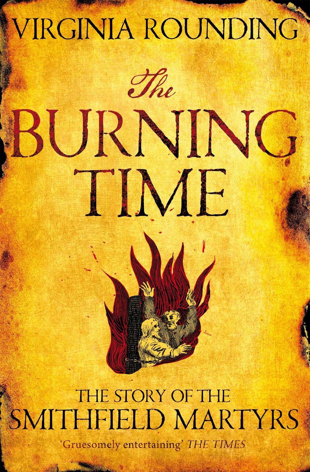 The Burning Time, 9781447241089
