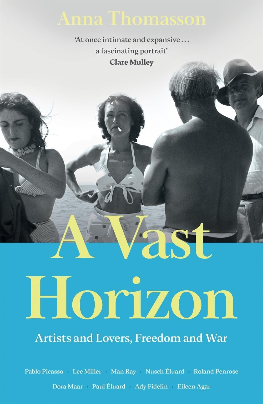A Vast Horizon by Anna Thomasson - ISBN: 9781447245568