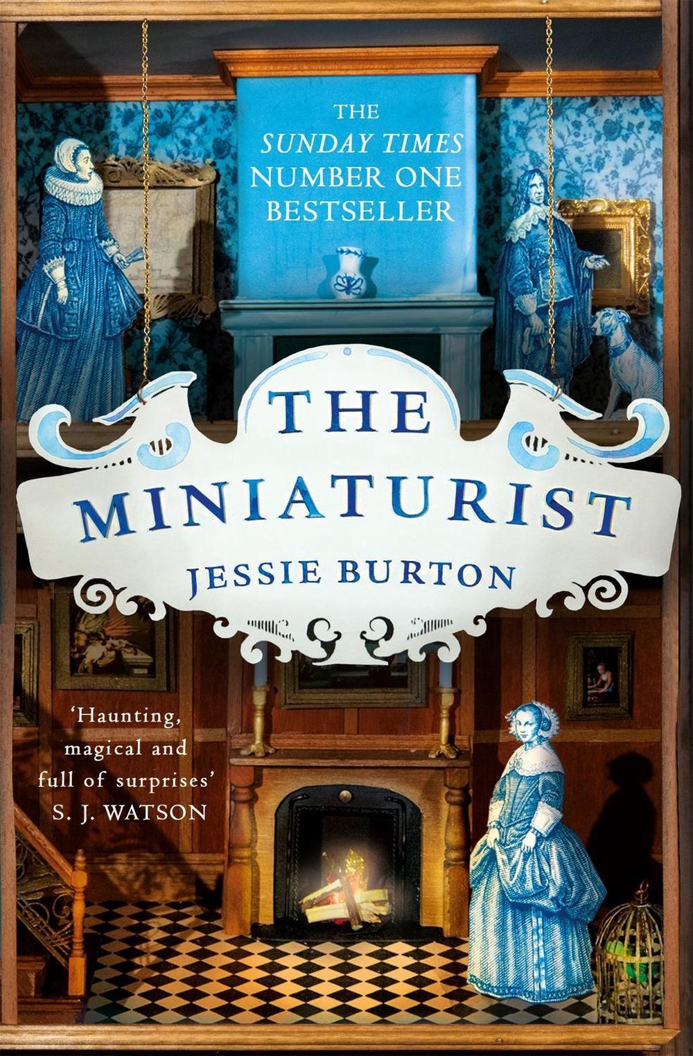 The Miniaturist by Jessie Burton - ISBN: 9781447250937
