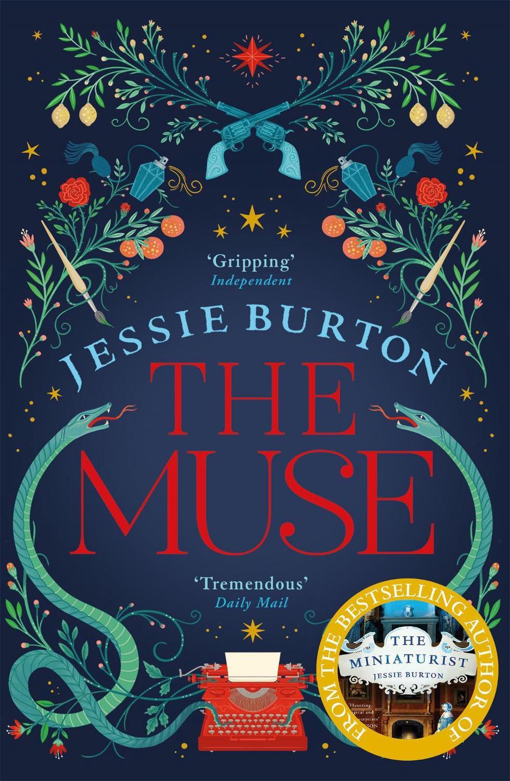 The Muse by Jessie Burton - ISBN: 9781447250975