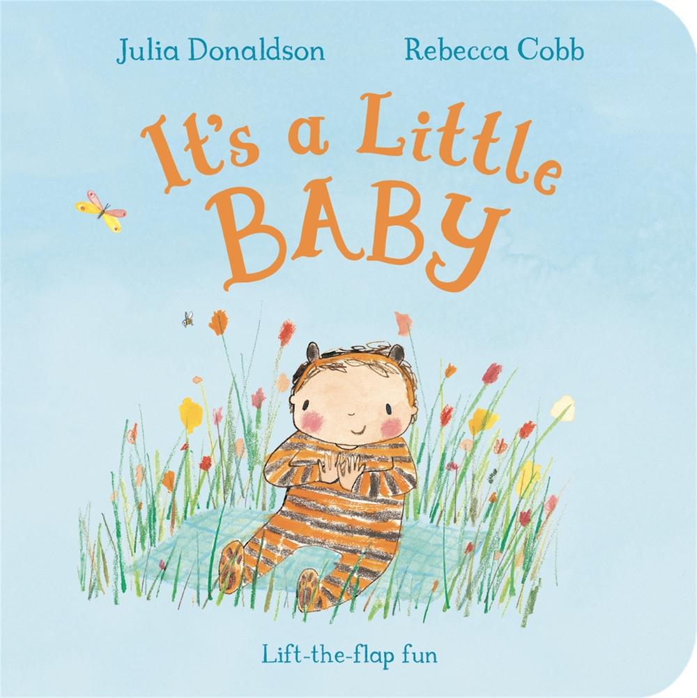 It's a Little Baby by Julia Donaldson - ISBN: 9781447251811