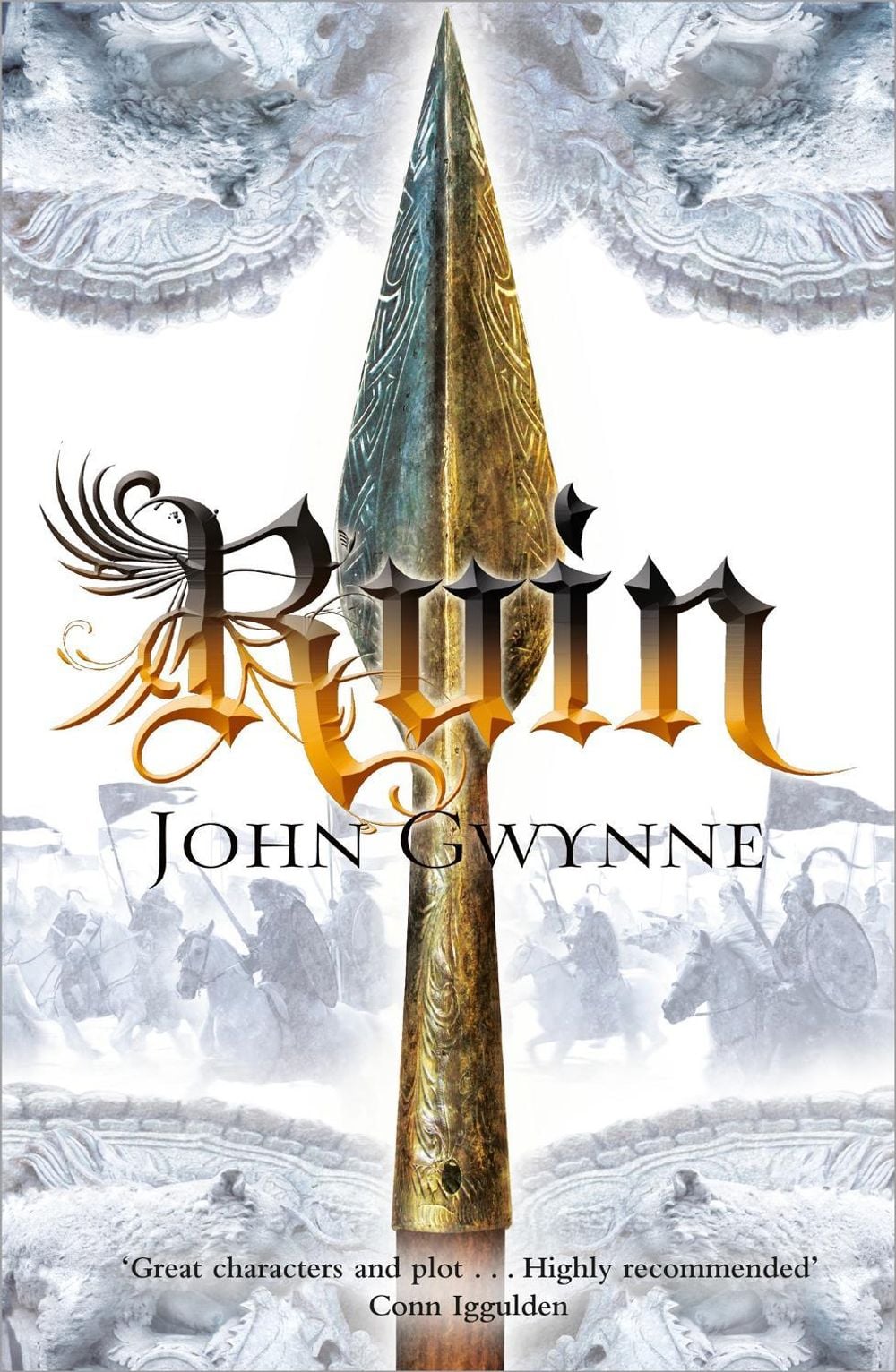 Ruin by John Gwynne - ISBN: 9781447259640