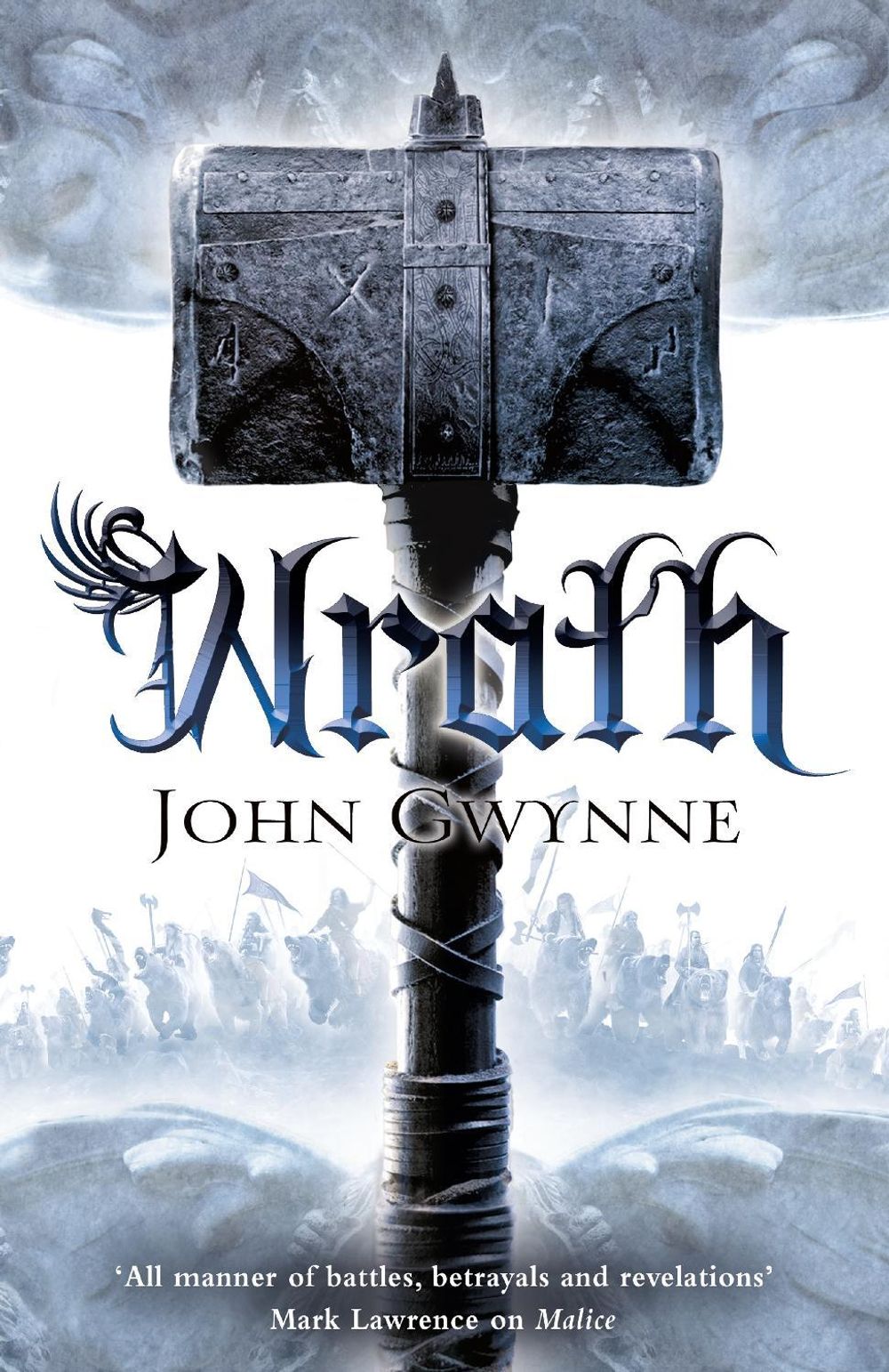 Wrath by John Gwynne - ISBN: 9781447259701
