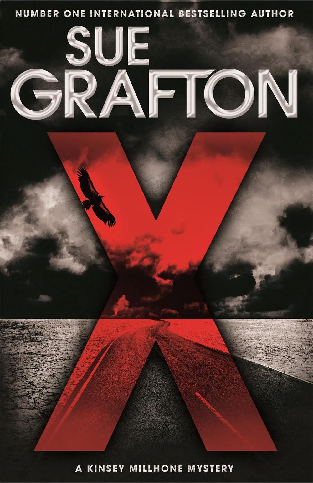 X by Sue Grafton - ISBN: 9781447260172