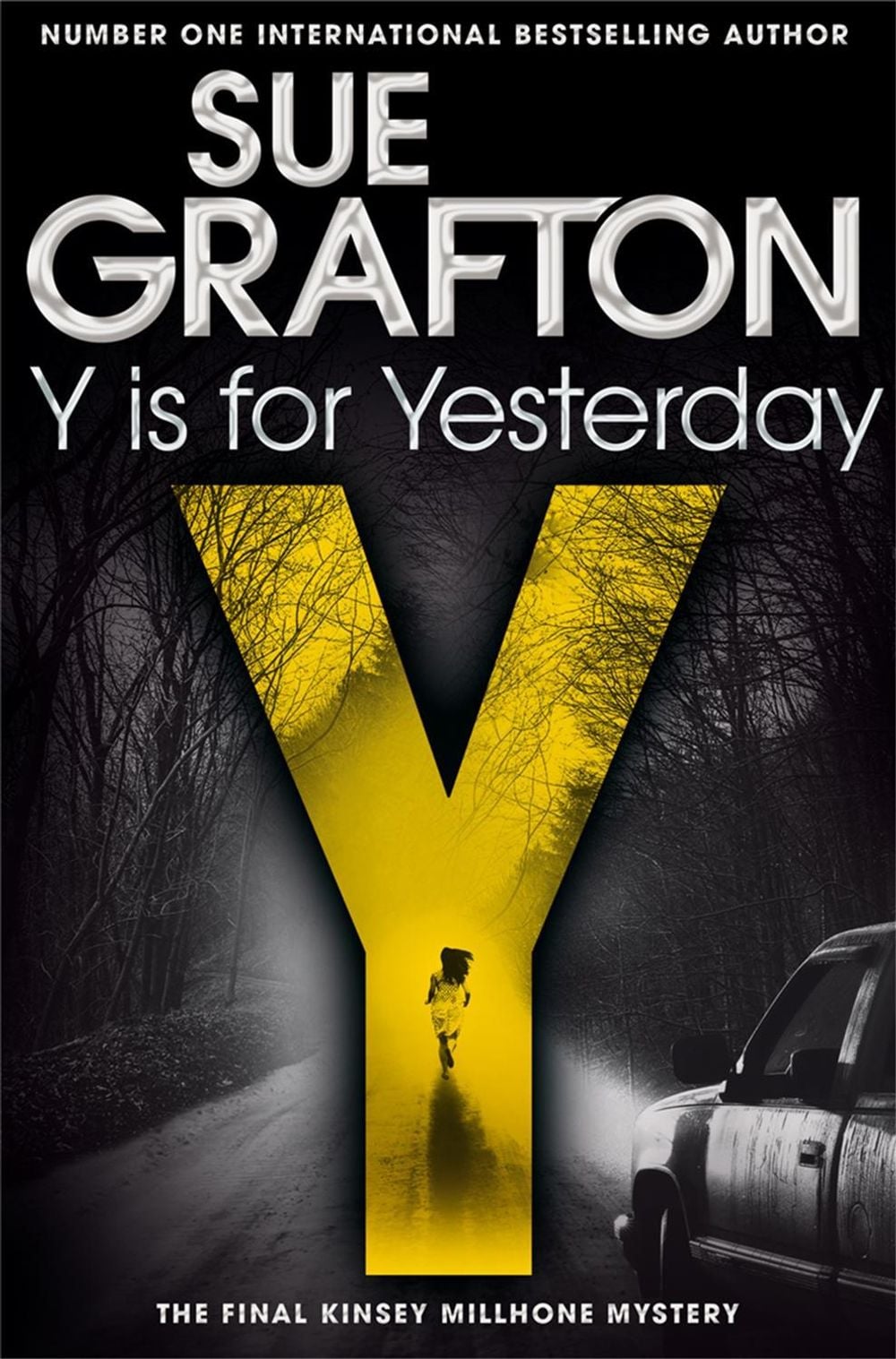 Y is for Yesterday by Sue Grafton - ISBN: 9781447260271