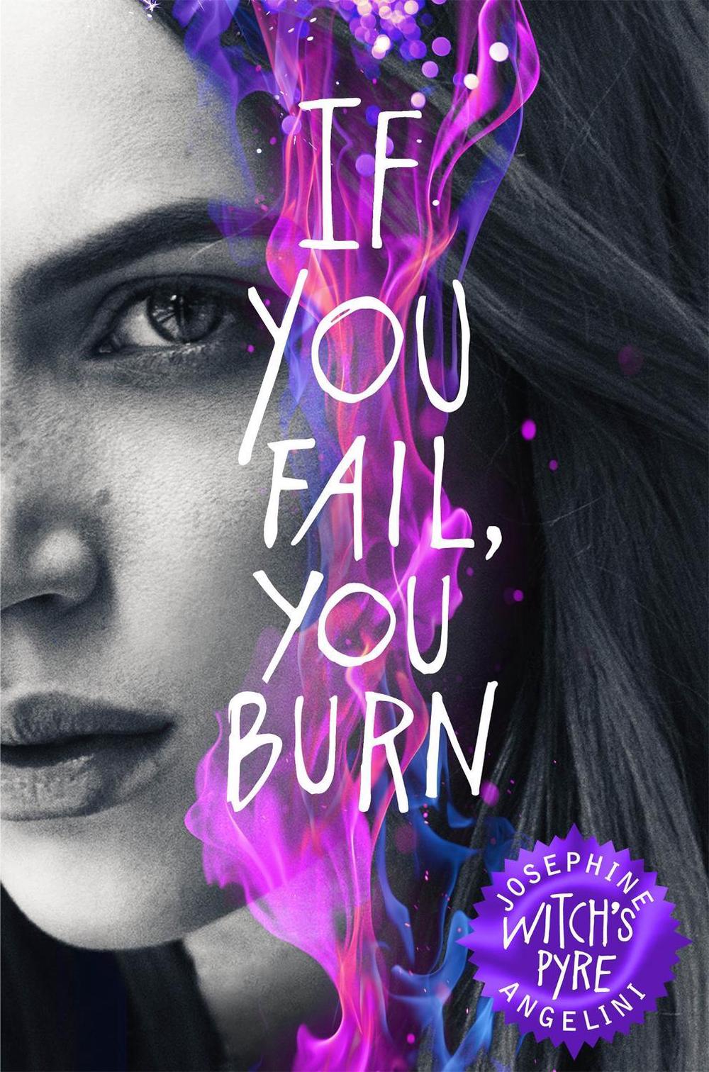 Witch's Pyre by Josephine Angelini - ISBN: 9781447260882