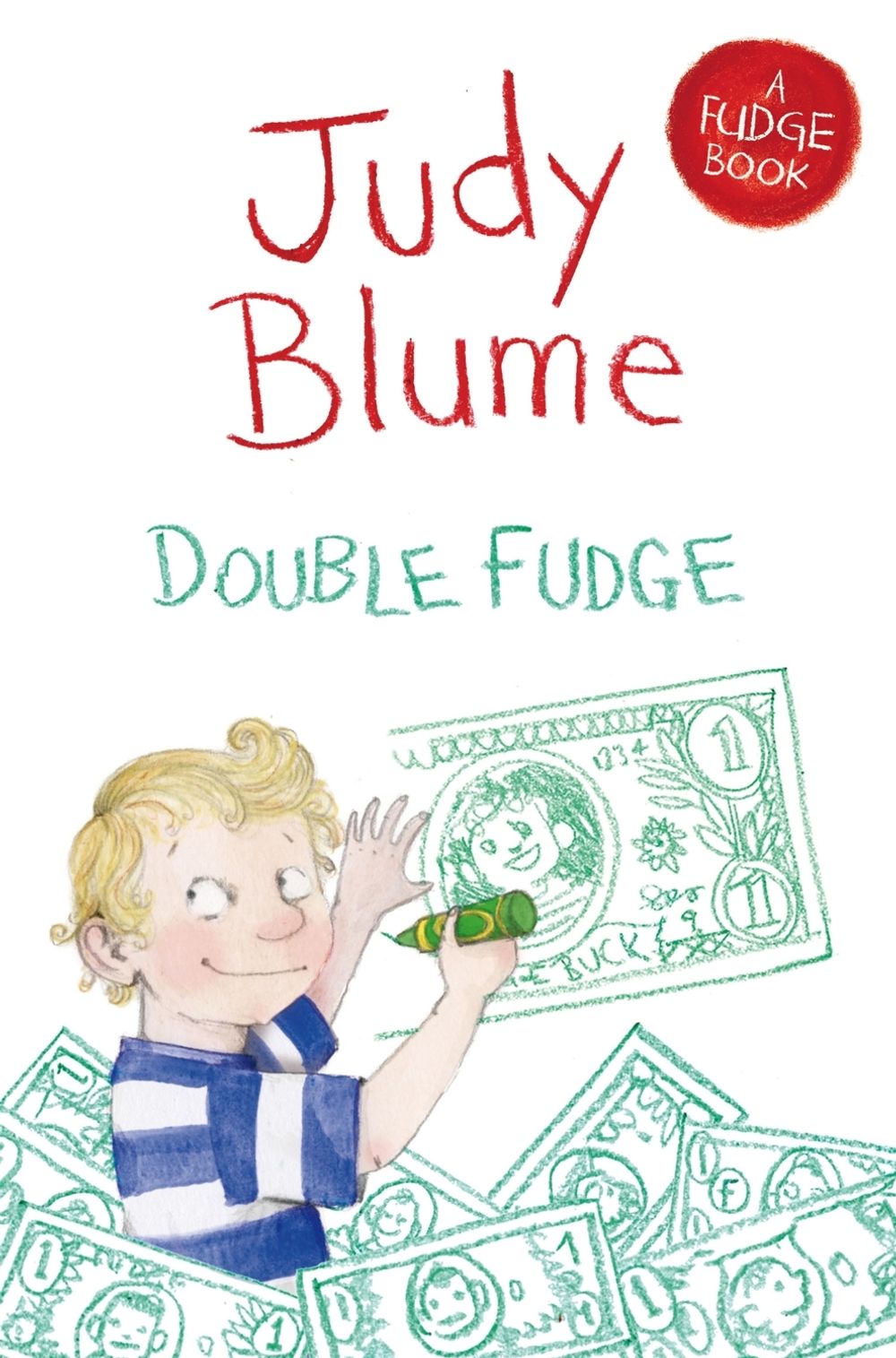 Double Fudge by Judy Blume - ISBN: 9781447262886