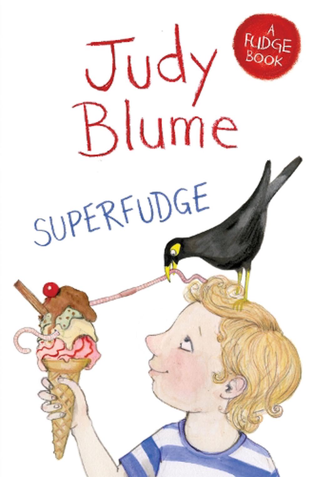 super fudge book series order