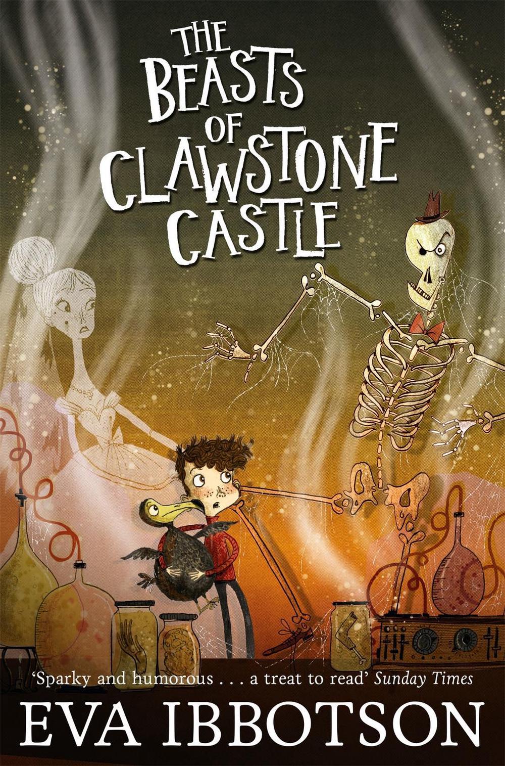 The Beasts of Clawstone Castle by Eva Ibbotson - ISBN: 9781447265634