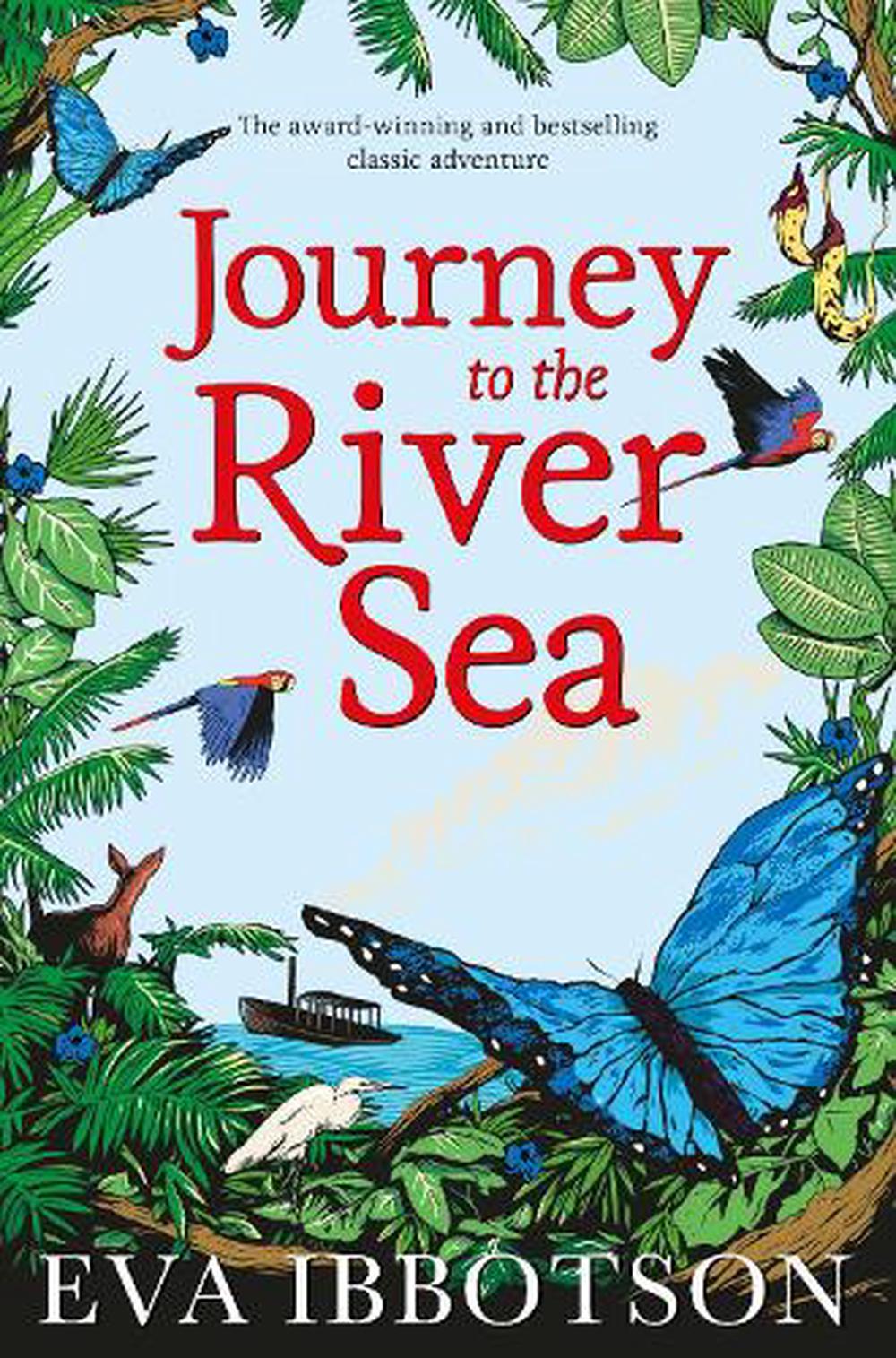 review journey to the river sea