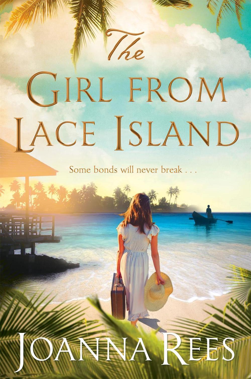 The Girl from Lace Island by Joanna Rees - ISBN: 9781447266648