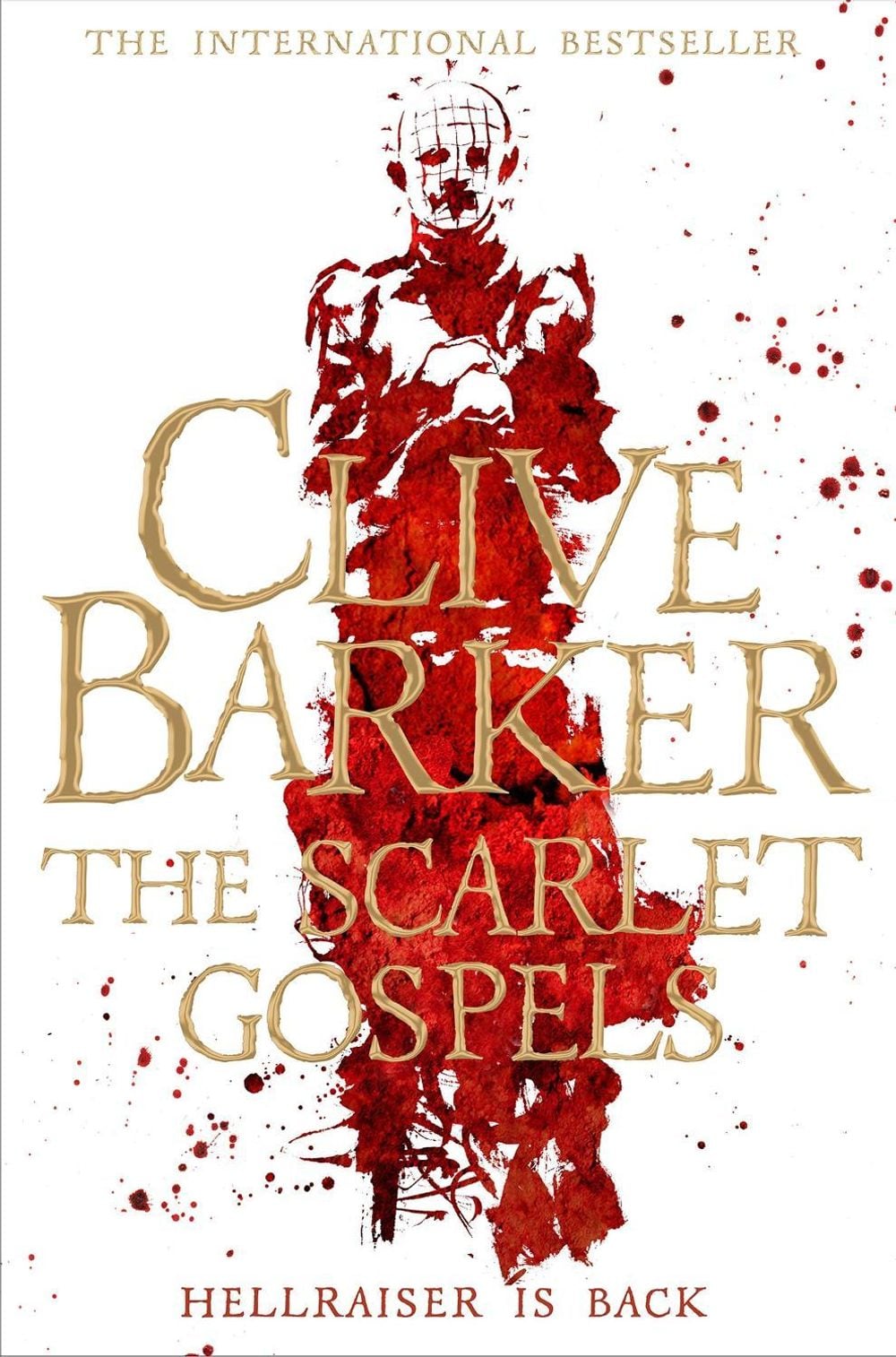 The Scarlet Gospels by Clive Barker - ISBN: 9781447266990