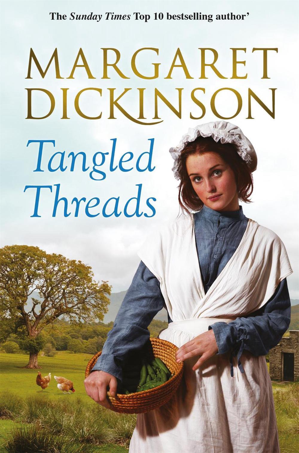 Tangled Threads by Margaret Dickinson - ISBN: 9781447268307