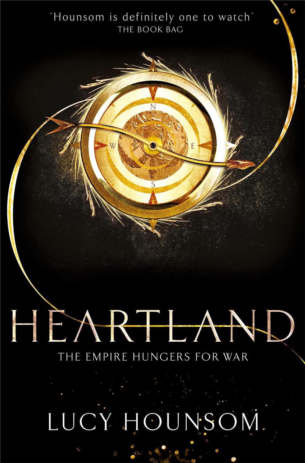 Heartland by Lucy Hounsom - ISBN: 9781447268628