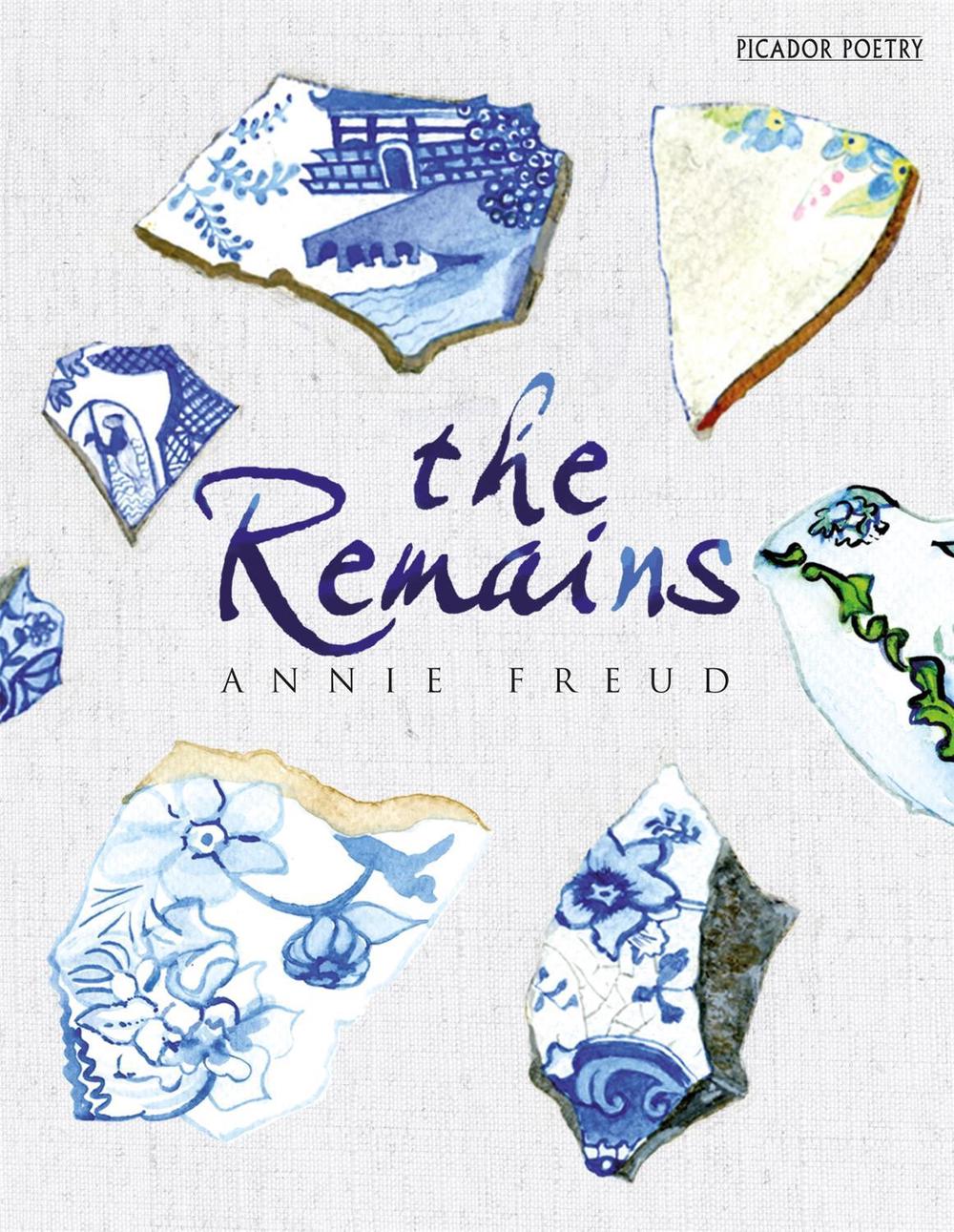 The Remains by Annie Freud - ISBN: 9781447271161