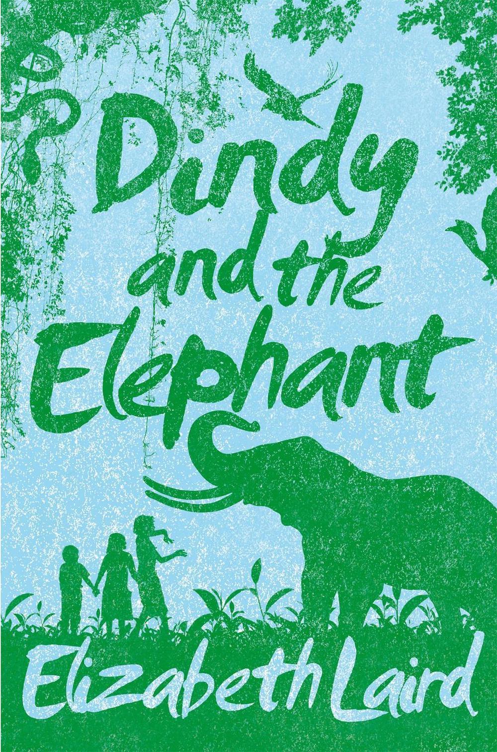 Dindy and the Elephant by Elizabeth Laird - ISBN: 9781447272403