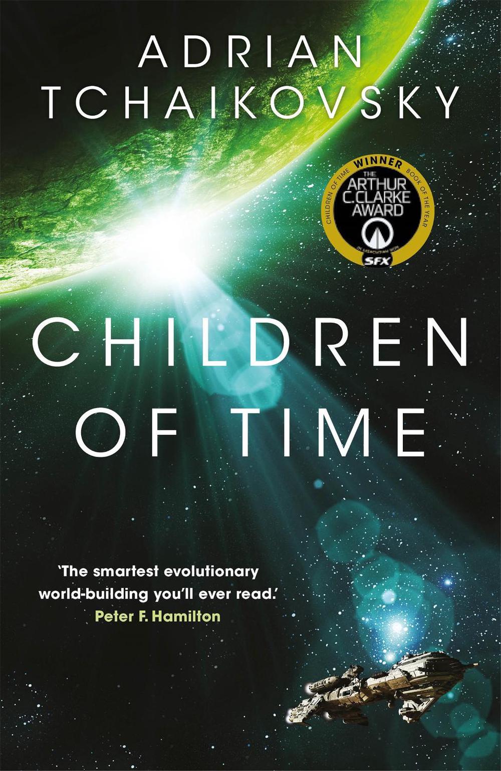Children of Time, 9781447273301