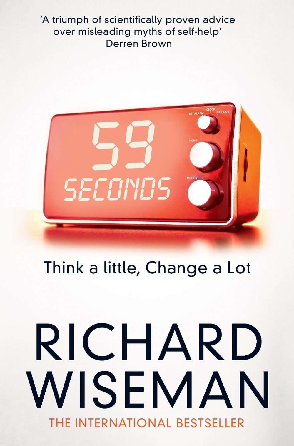 59 Seconds by Richard Wiseman - ISBN: 9781447273370