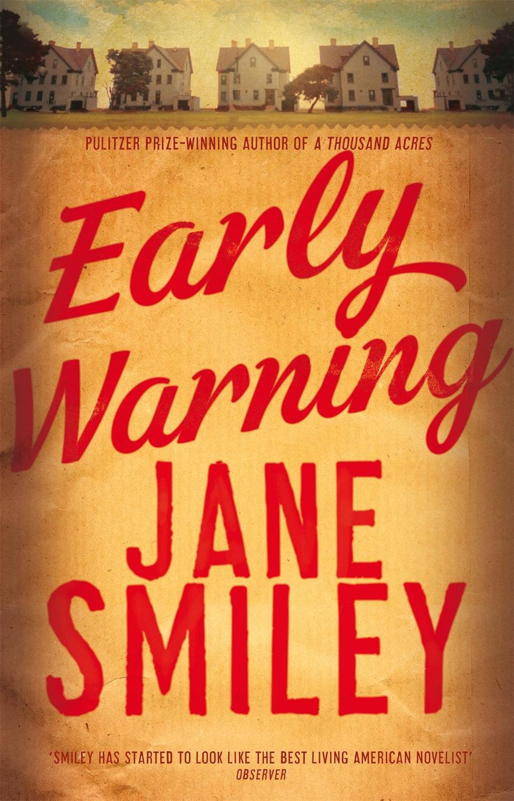 Early Warning by Jane Smiley - ISBN: 9781447275664