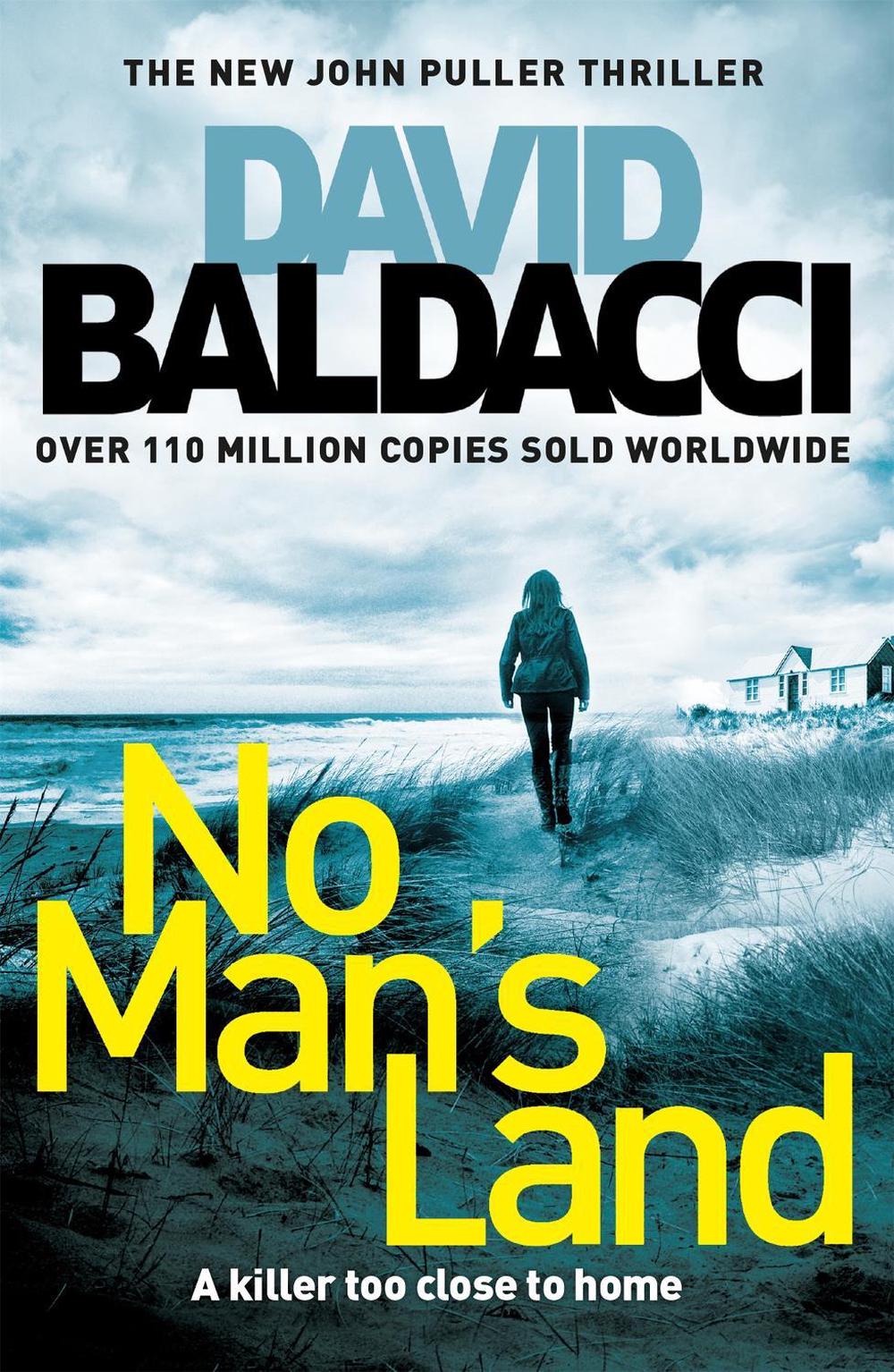 No Man's Land by David Baldacci - ISBN: 9781447277491