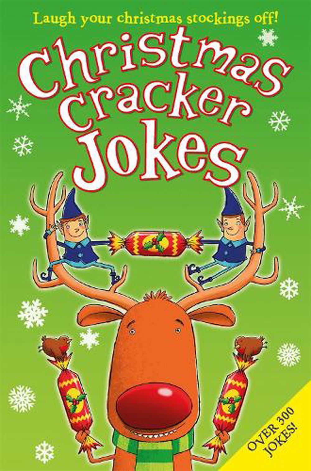 Christmas Cracker Jokes by Amanda Li, Paperback, 9781447278009 | Buy ...