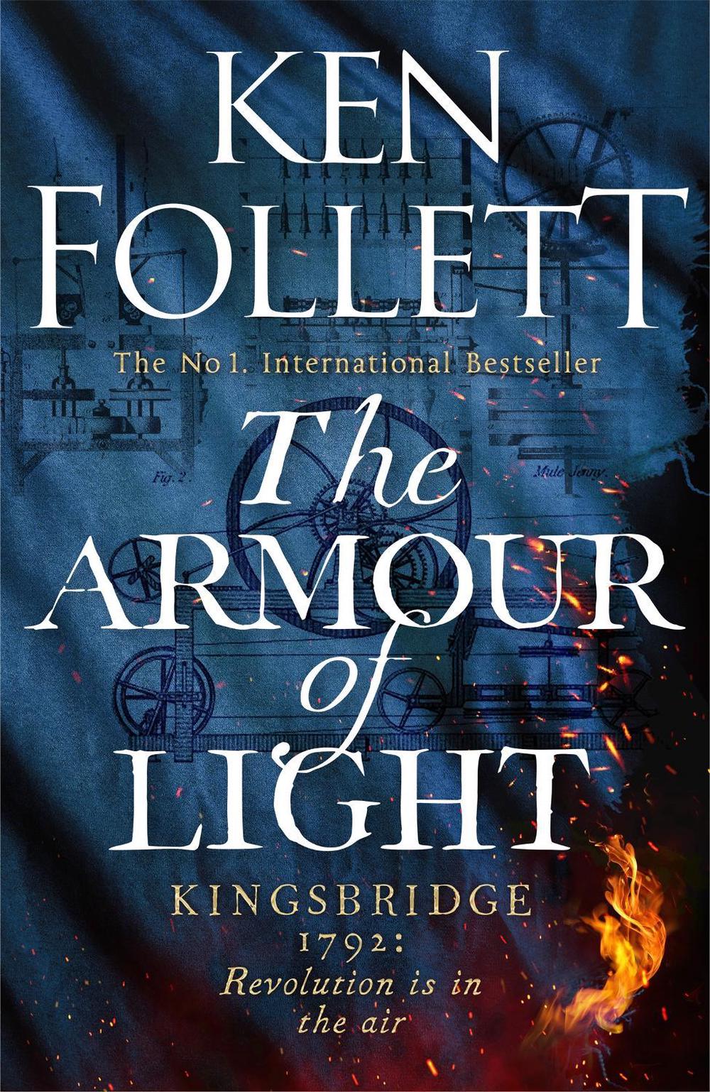 The Armour of Light, 9781447278832