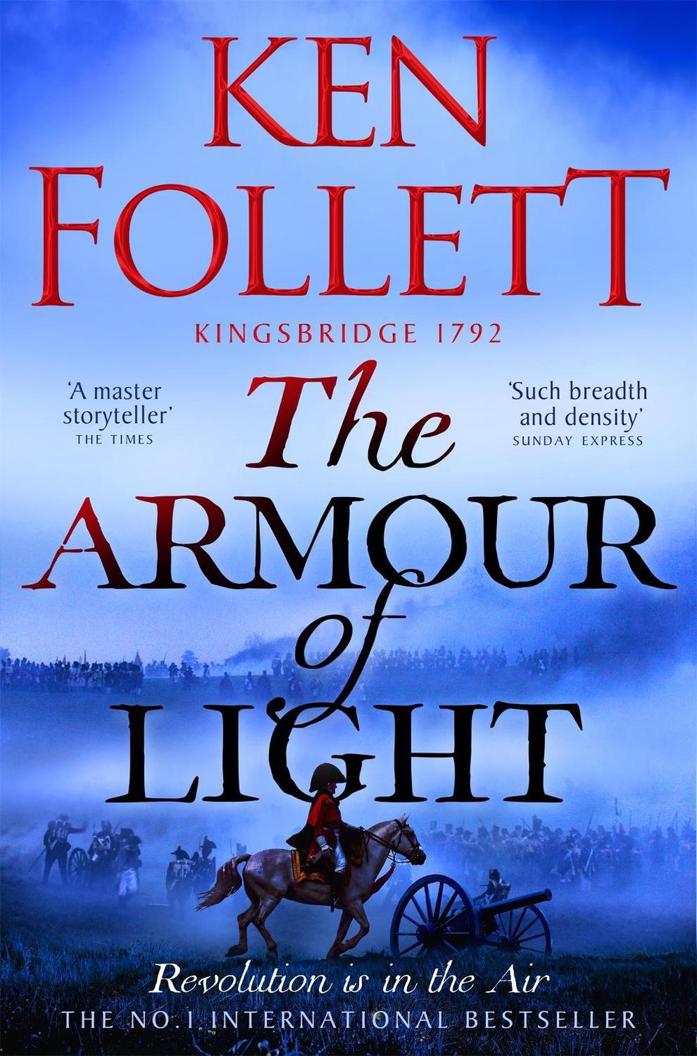 The Armour of Light, 9781447278856